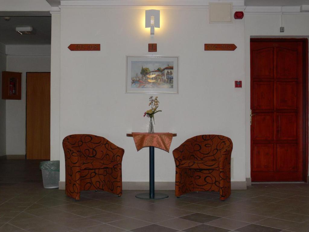 Hid Hotel - Budapest — Photos 3